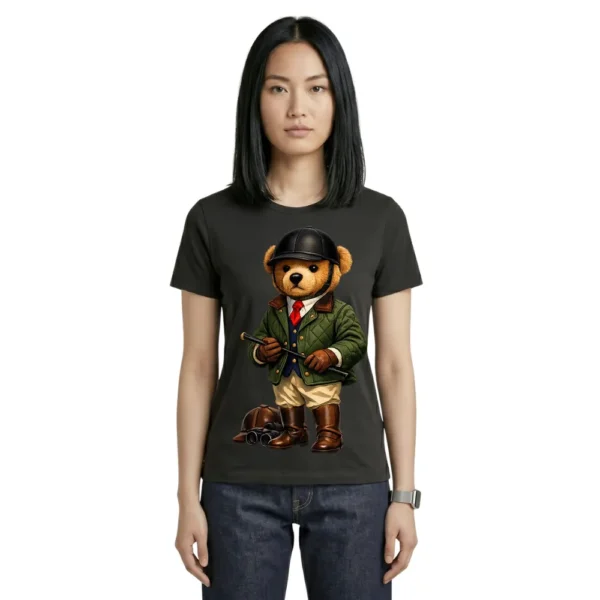 CAMISETA URSO