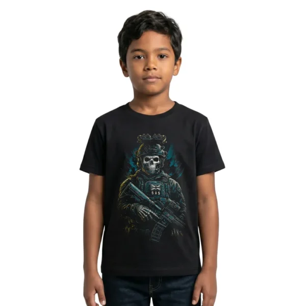 CAMISETA CALL OF DUTY