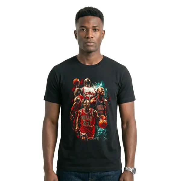 CAMISETA CHICAGO BULLS